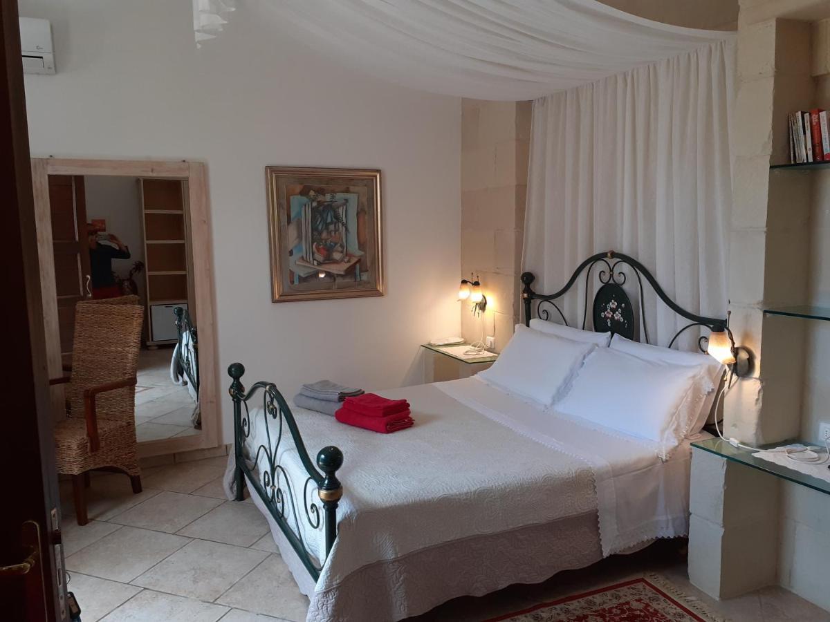 Masseria L'Uliveto Agri Resort 奥特朗托 外观 照片