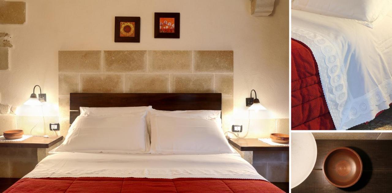 Masseria L'Uliveto Agri Resort 奥特朗托 外观 照片