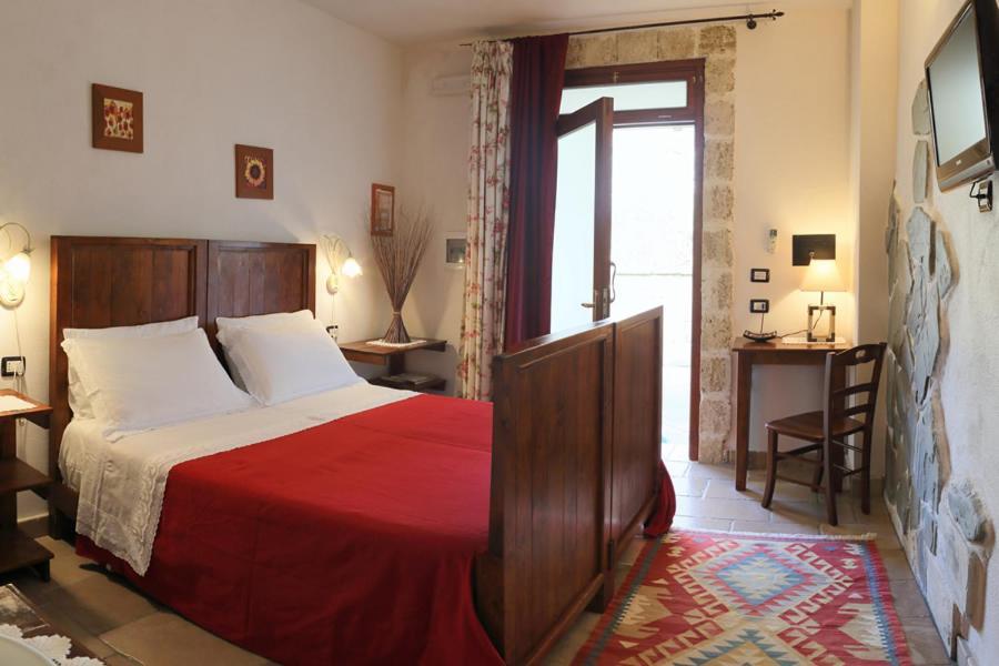 Masseria L'Uliveto Agri Resort 奥特朗托 外观 照片