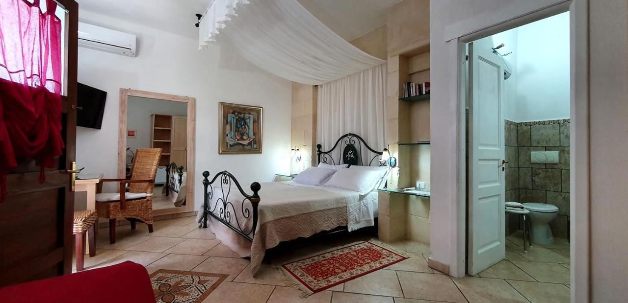 Masseria L'Uliveto Agri Resort 奥特朗托 外观 照片