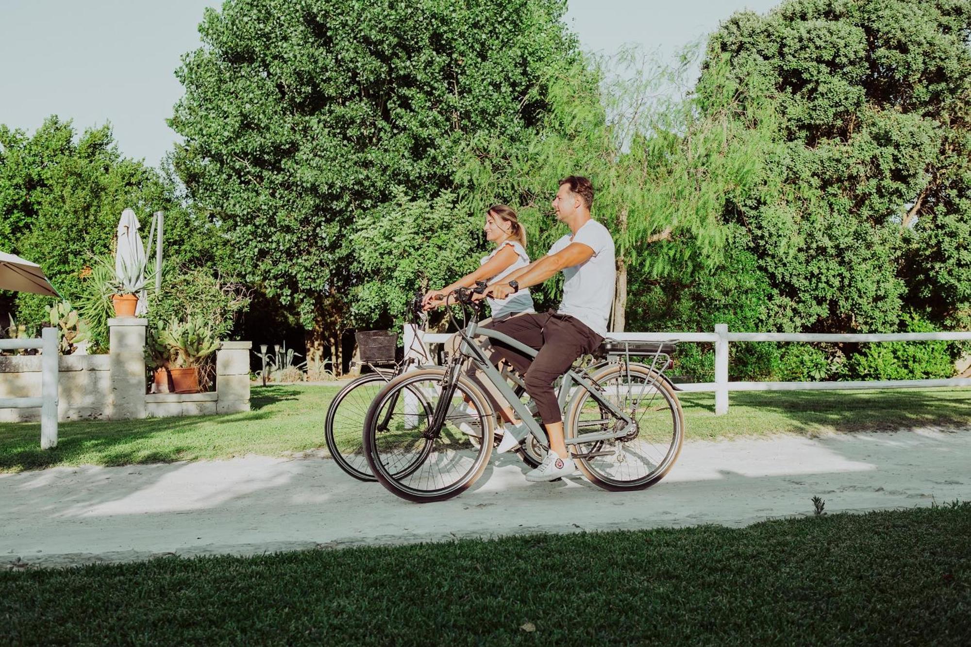 Masseria L'Uliveto Agri Resort 奥特朗托 外观 照片