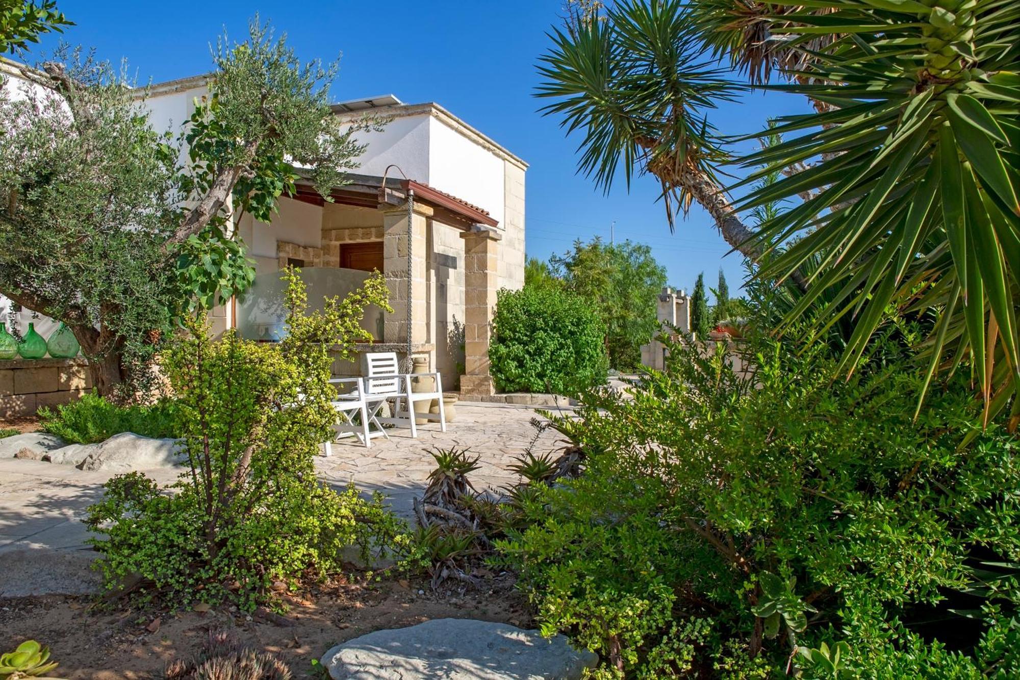 Masseria L'Uliveto Agri Resort 奥特朗托 外观 照片