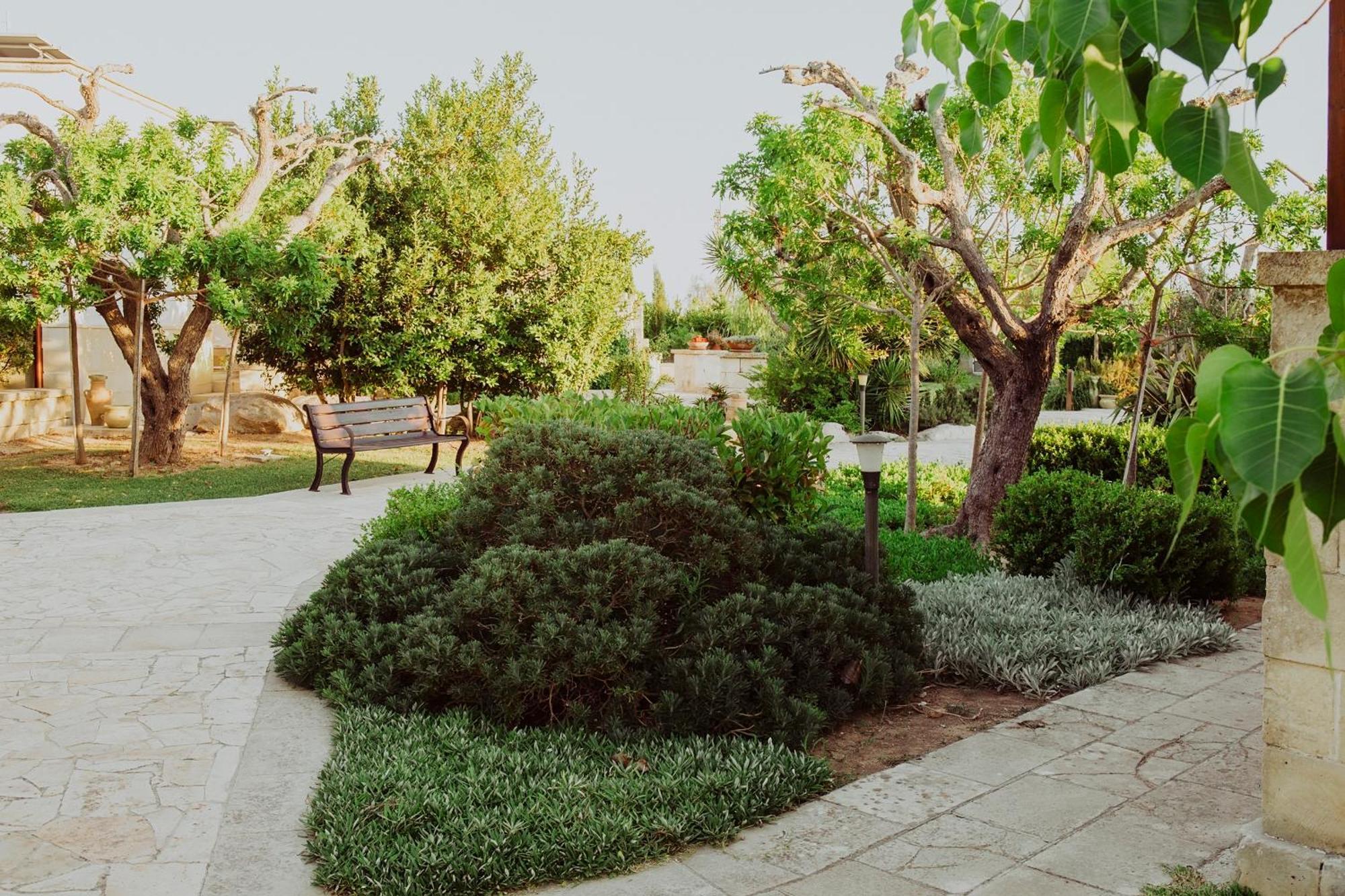 Masseria L'Uliveto Agri Resort 奥特朗托 外观 照片