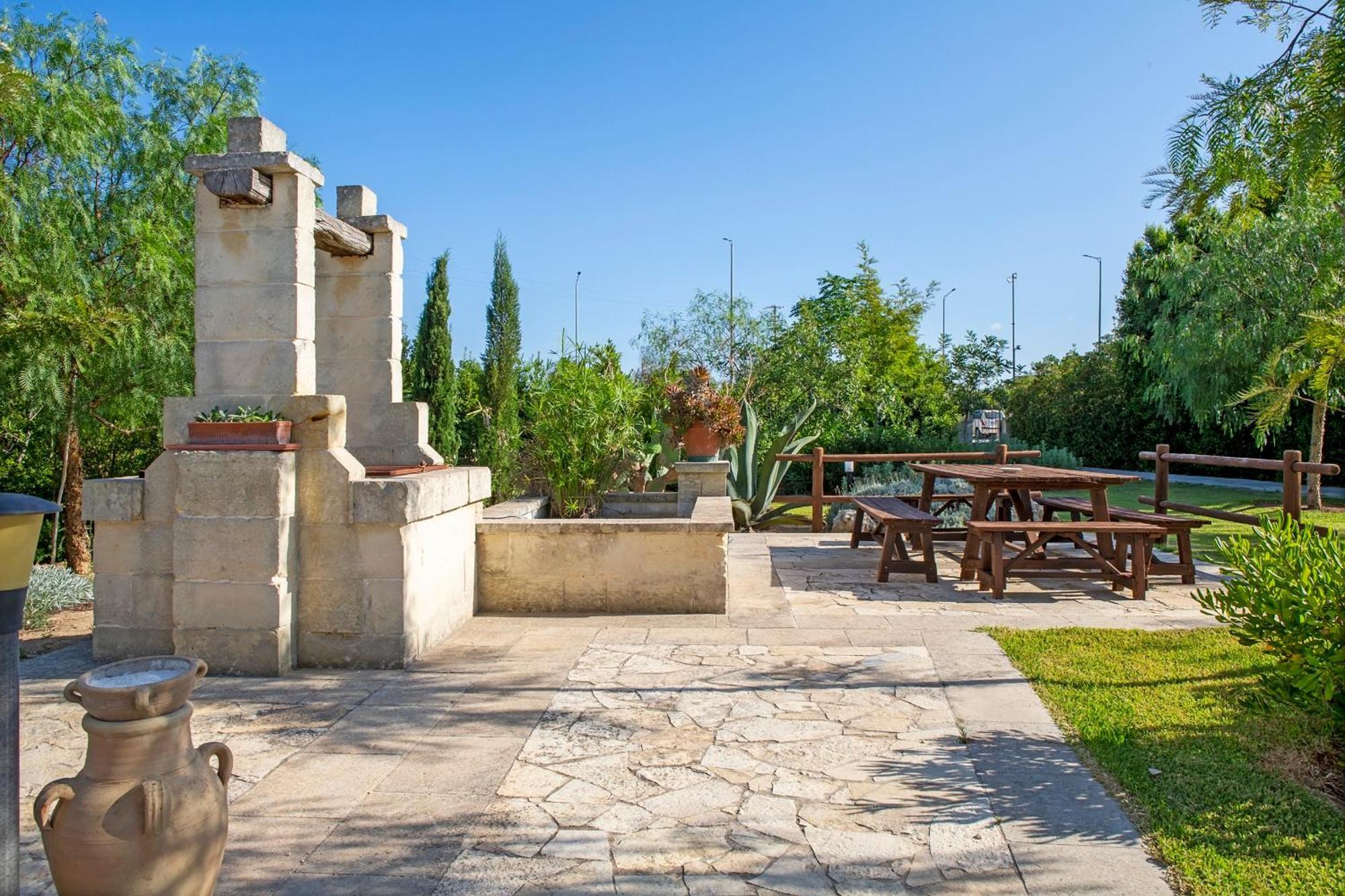 Masseria L'Uliveto Agri Resort 奥特朗托 外观 照片