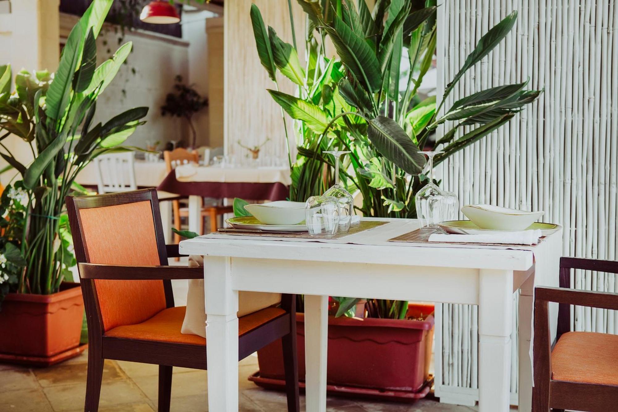 Masseria L'Uliveto Agri Resort 奥特朗托 外观 照片