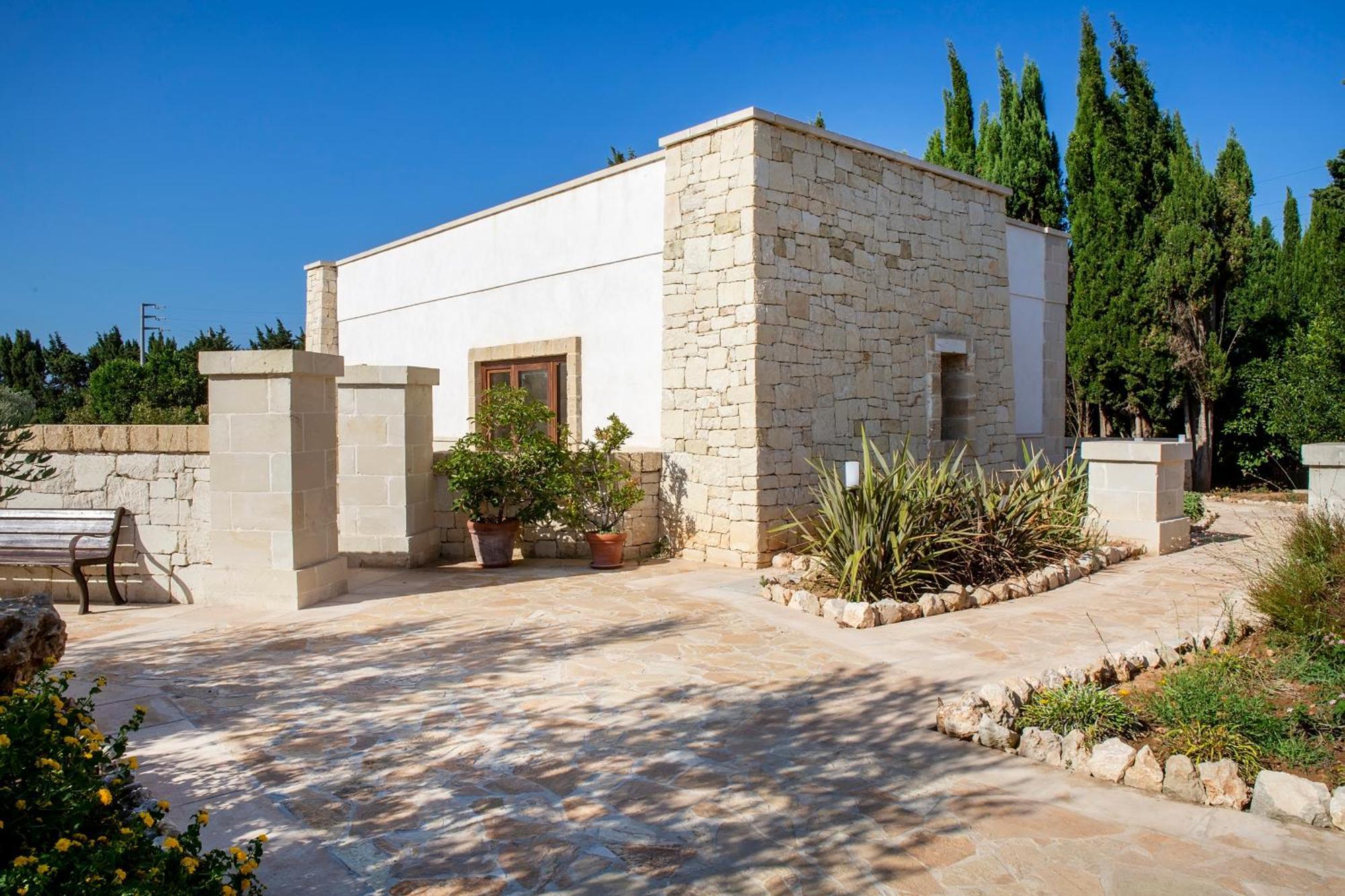 Masseria L'Uliveto Agri Resort 奥特朗托 外观 照片