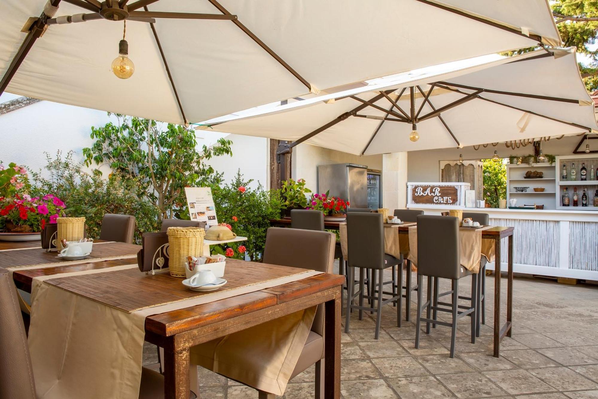 Masseria L'Uliveto Agri Resort 奥特朗托 外观 照片