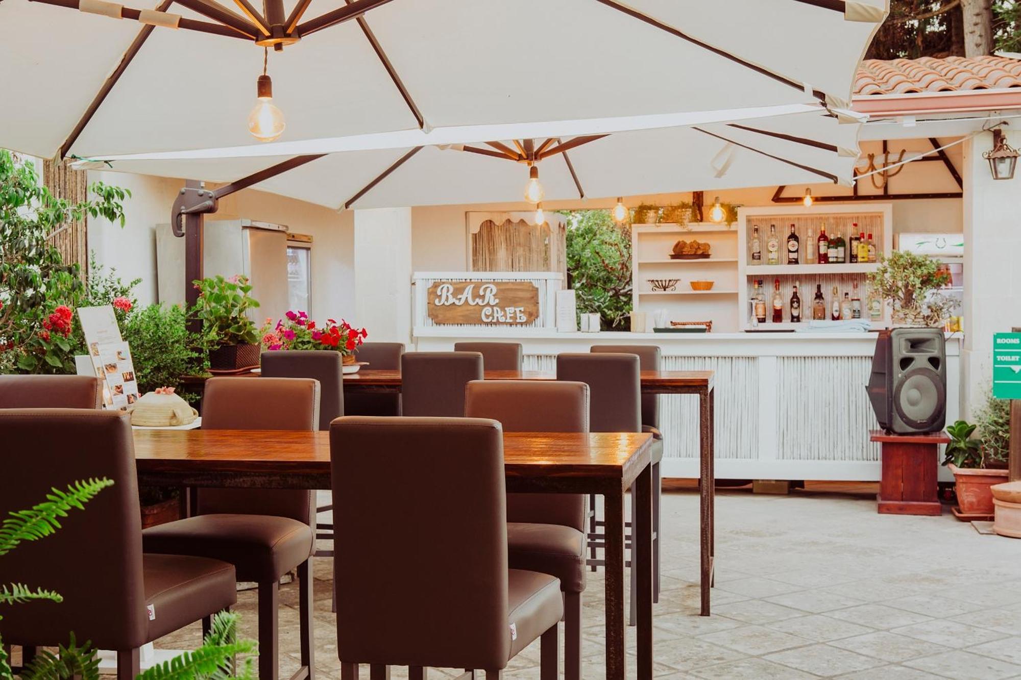 Masseria L'Uliveto Agri Resort 奥特朗托 外观 照片
