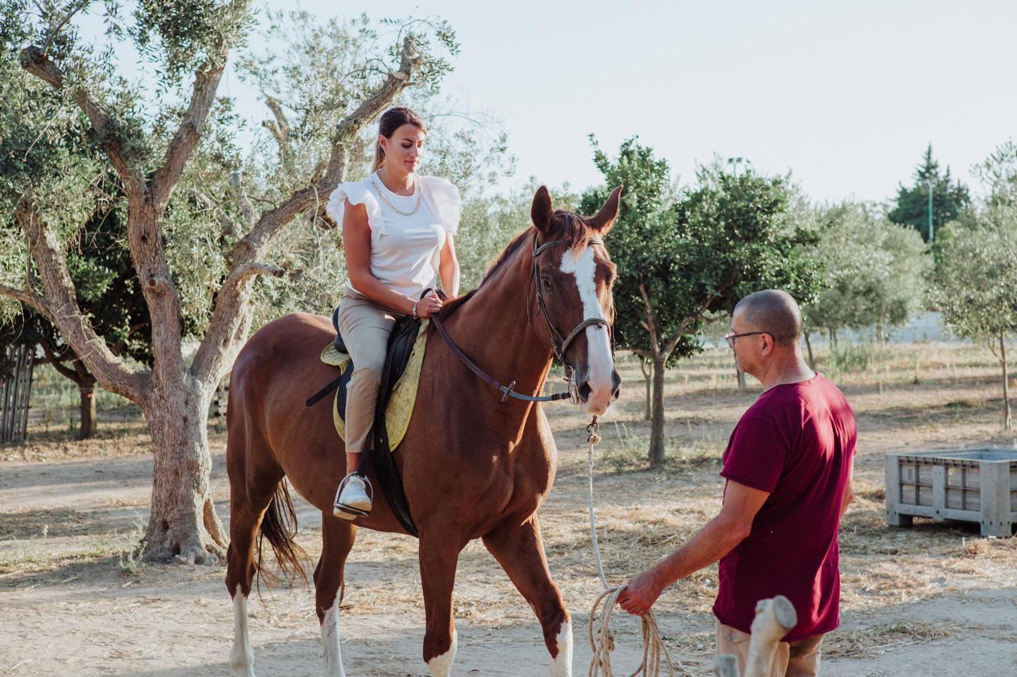 Masseria L'Uliveto Agri Resort 奥特朗托 外观 照片