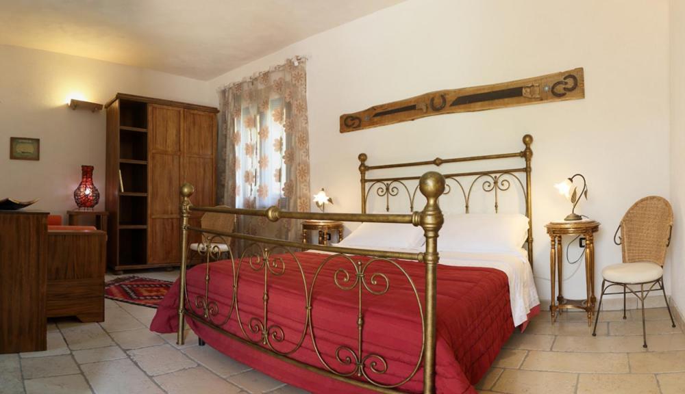 Masseria L'Uliveto Agri Resort 奥特朗托 外观 照片
