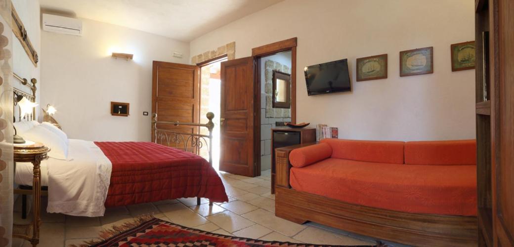 Masseria L'Uliveto Agri Resort 奥特朗托 外观 照片