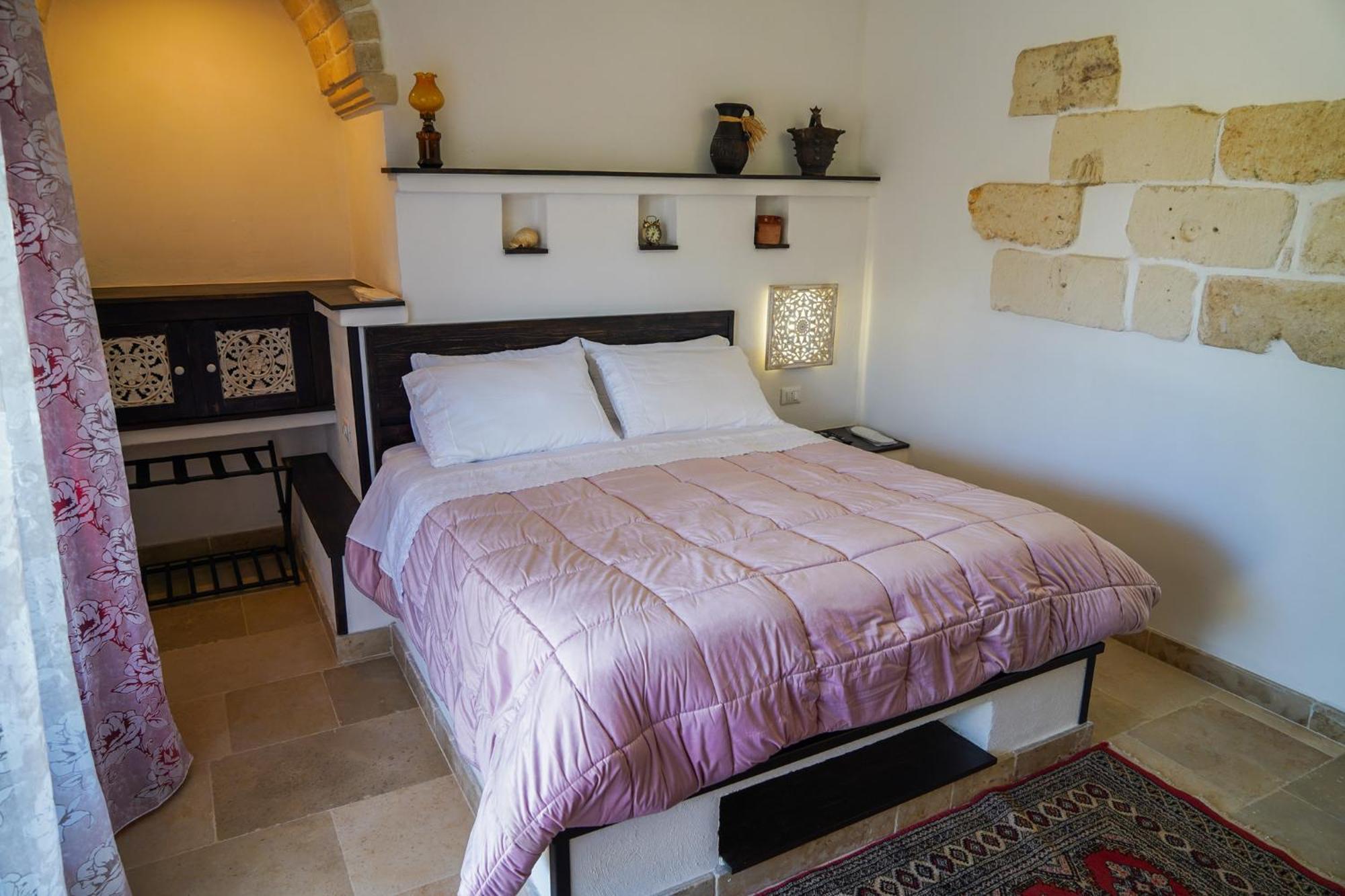 Masseria L'Uliveto Agri Resort 奥特朗托 外观 照片