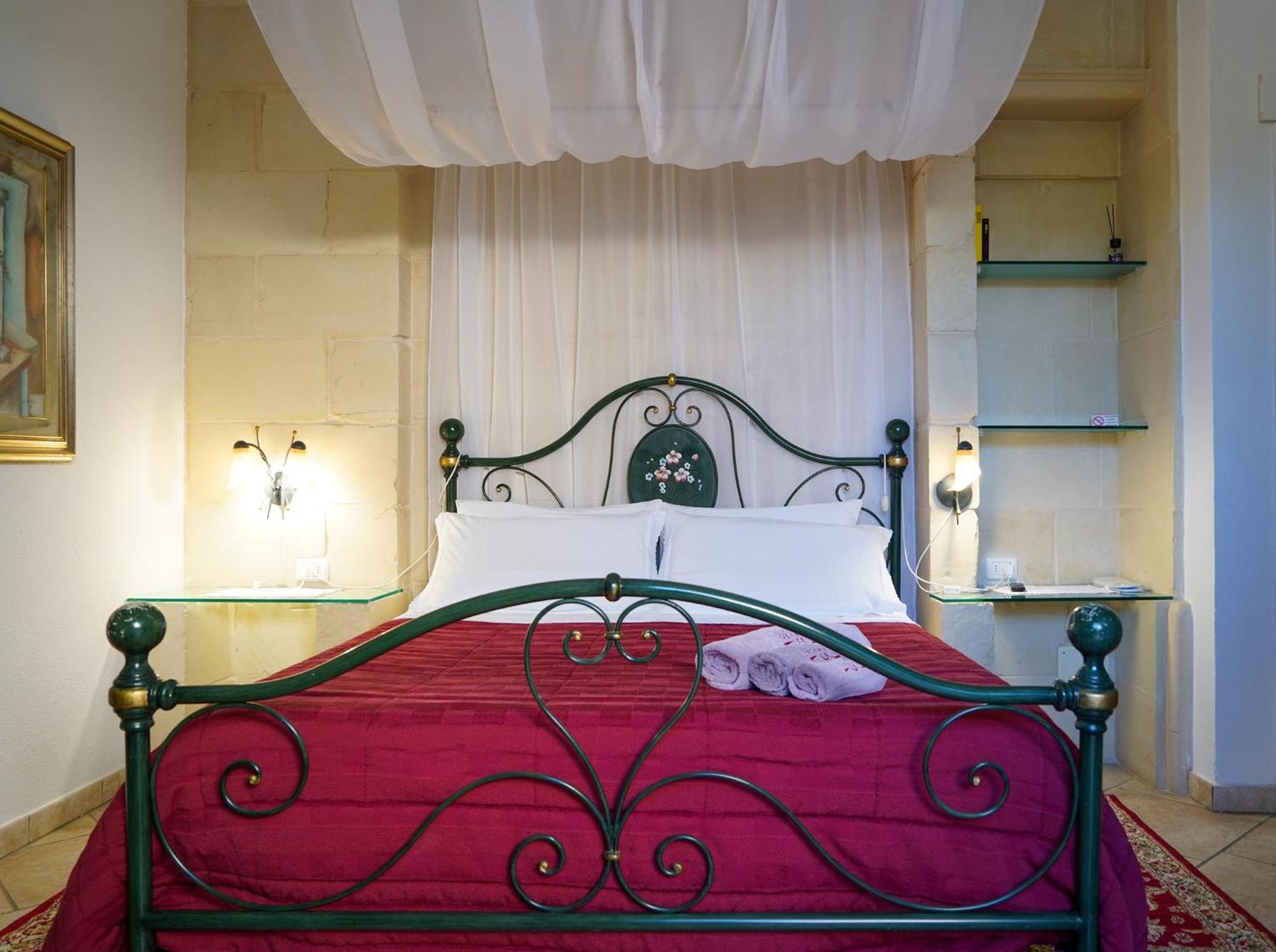 Masseria L'Uliveto Agri Resort 奥特朗托 外观 照片