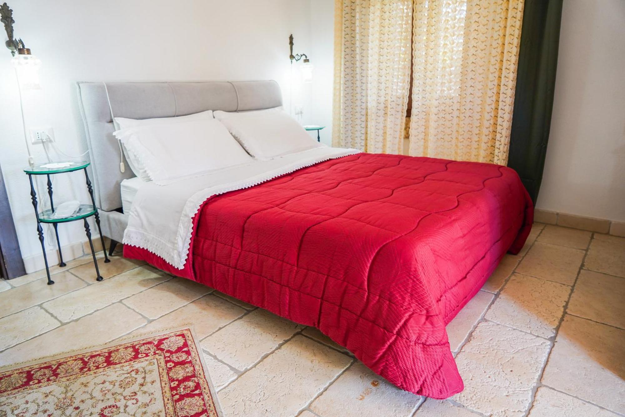 Masseria L'Uliveto Agri Resort 奥特朗托 外观 照片