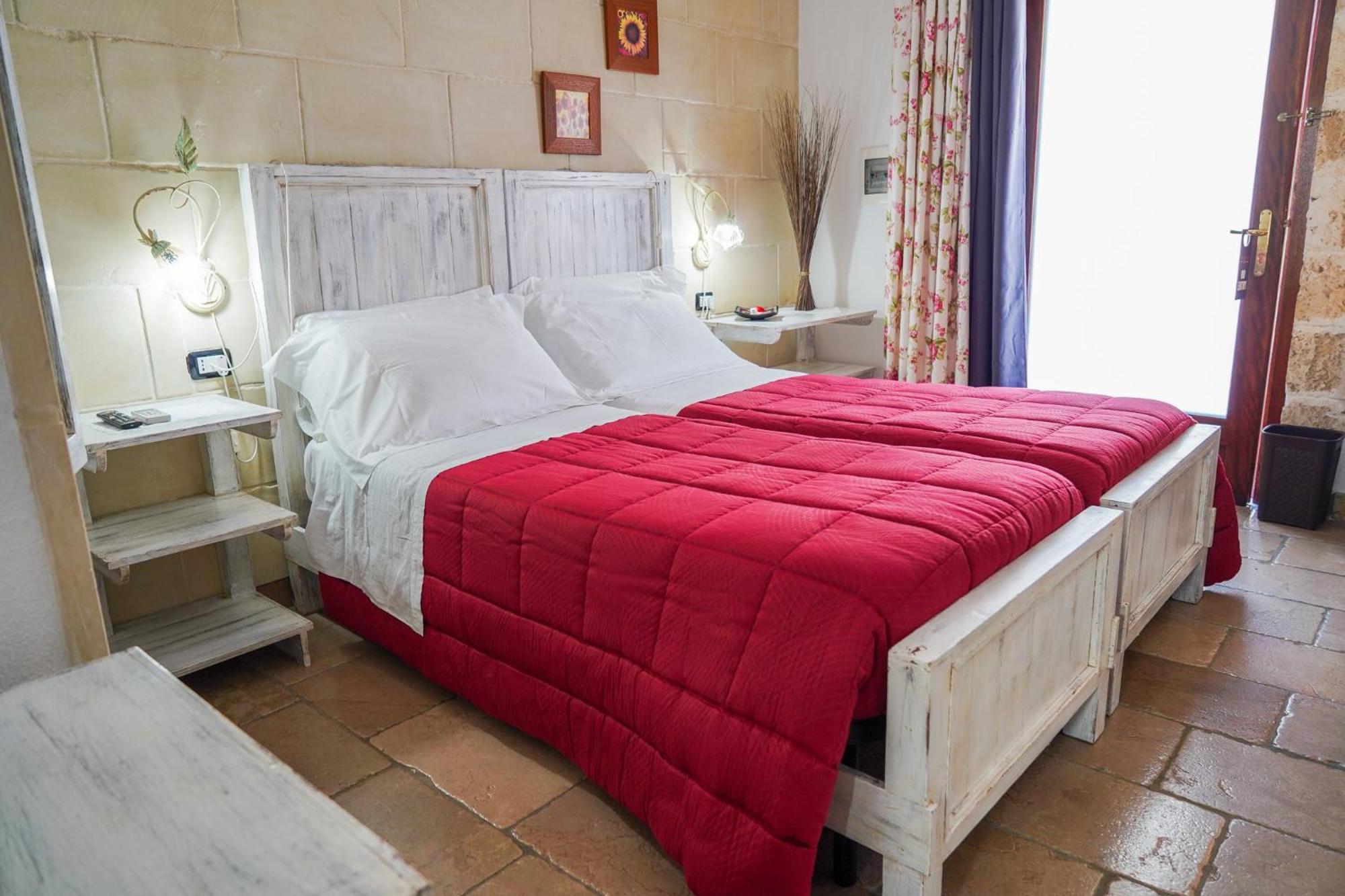 Masseria L'Uliveto Agri Resort 奥特朗托 外观 照片