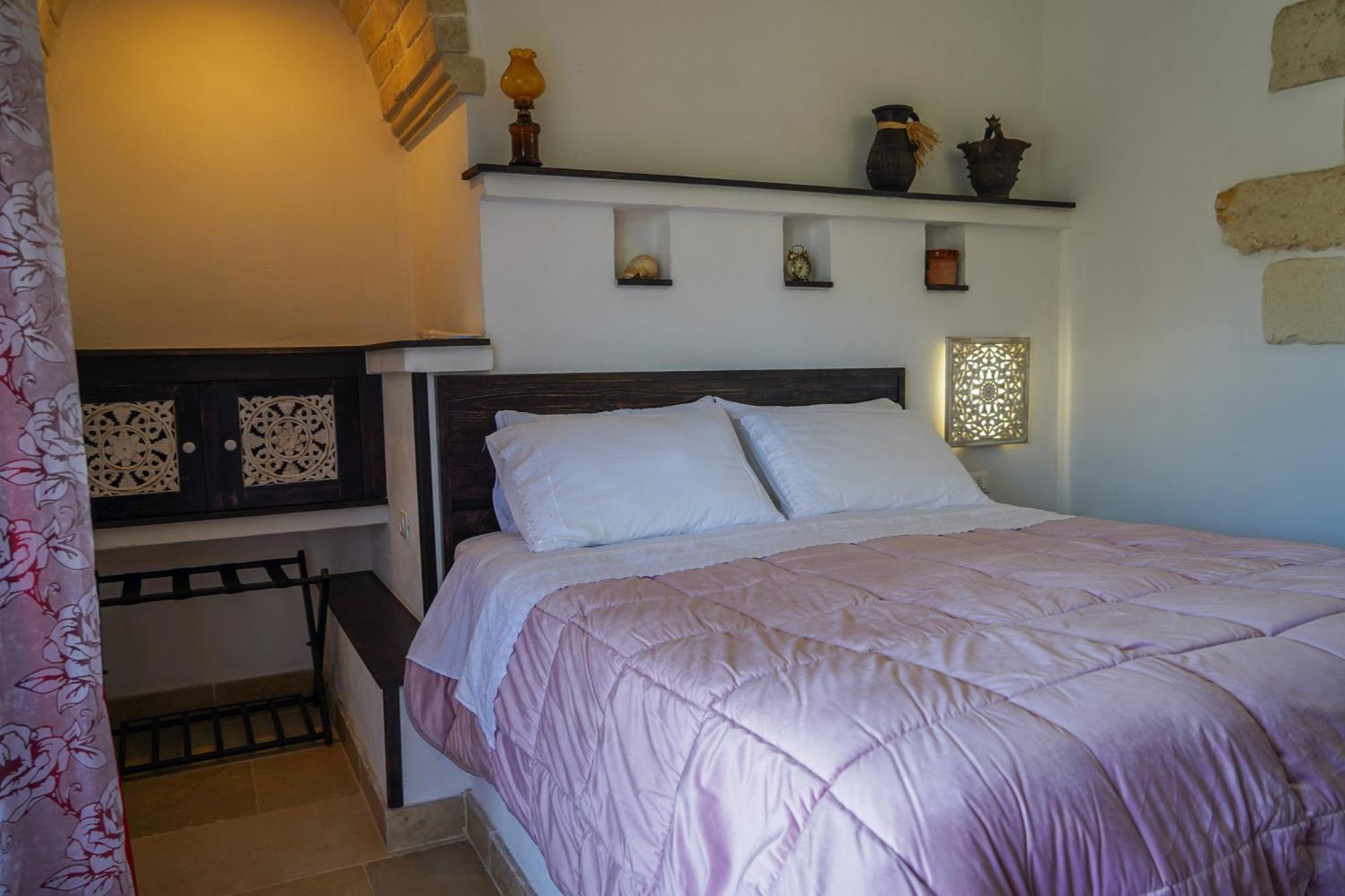 Masseria L'Uliveto Agri Resort 奥特朗托 外观 照片