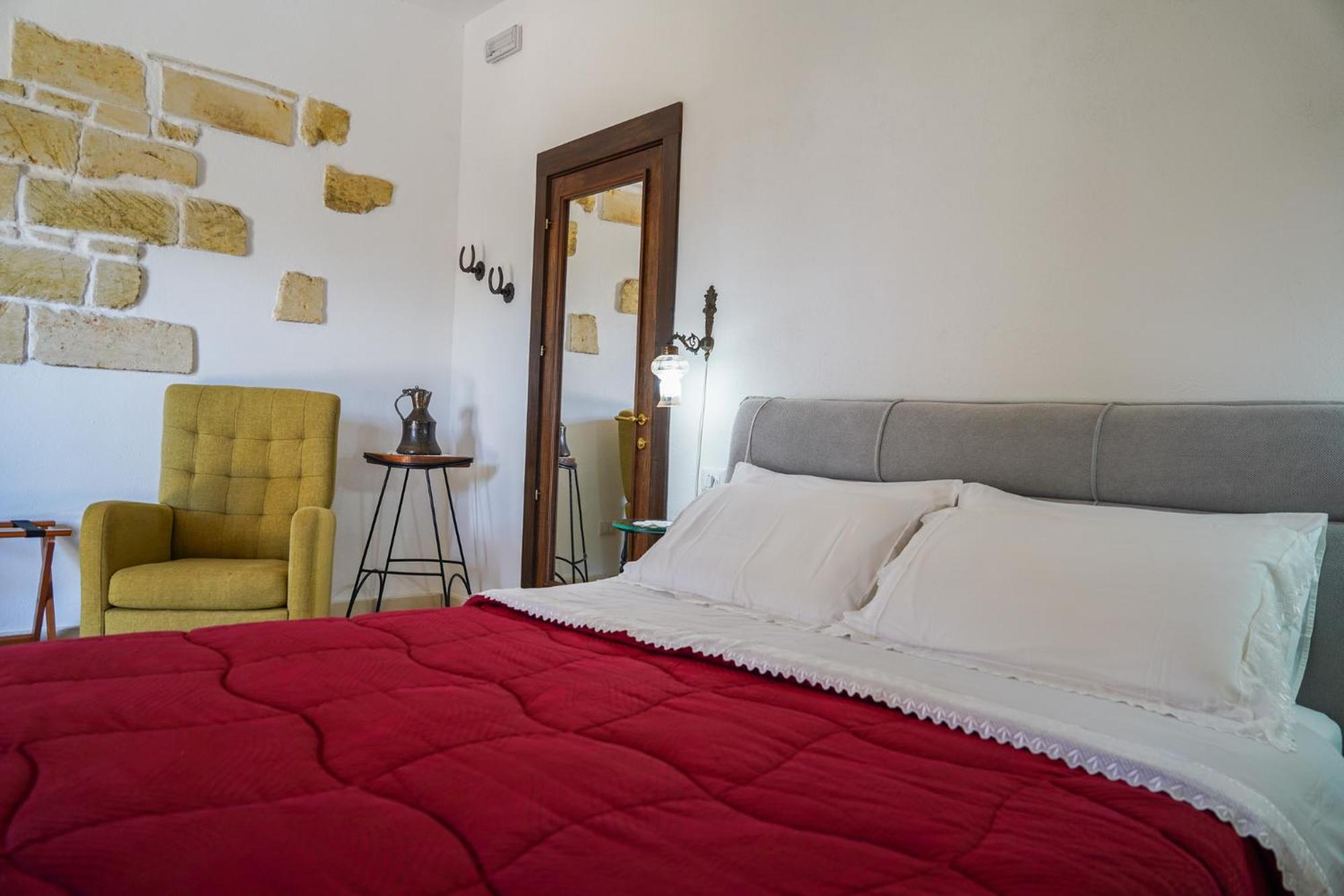 Masseria L'Uliveto Agri Resort 奥特朗托 外观 照片