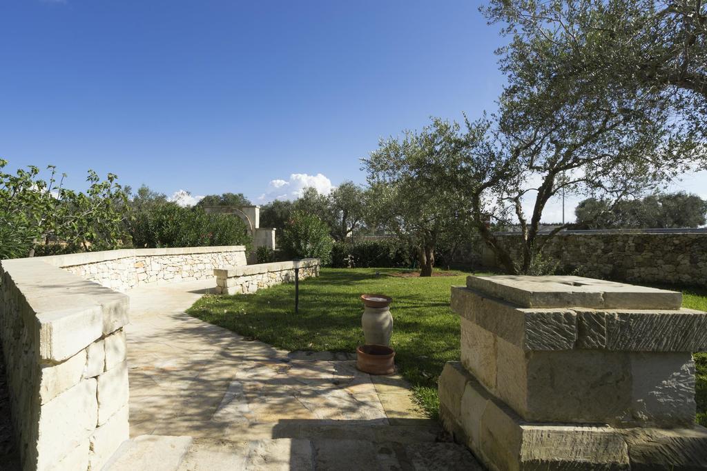 Masseria L'Uliveto Agri Resort 奥特朗托 外观 照片