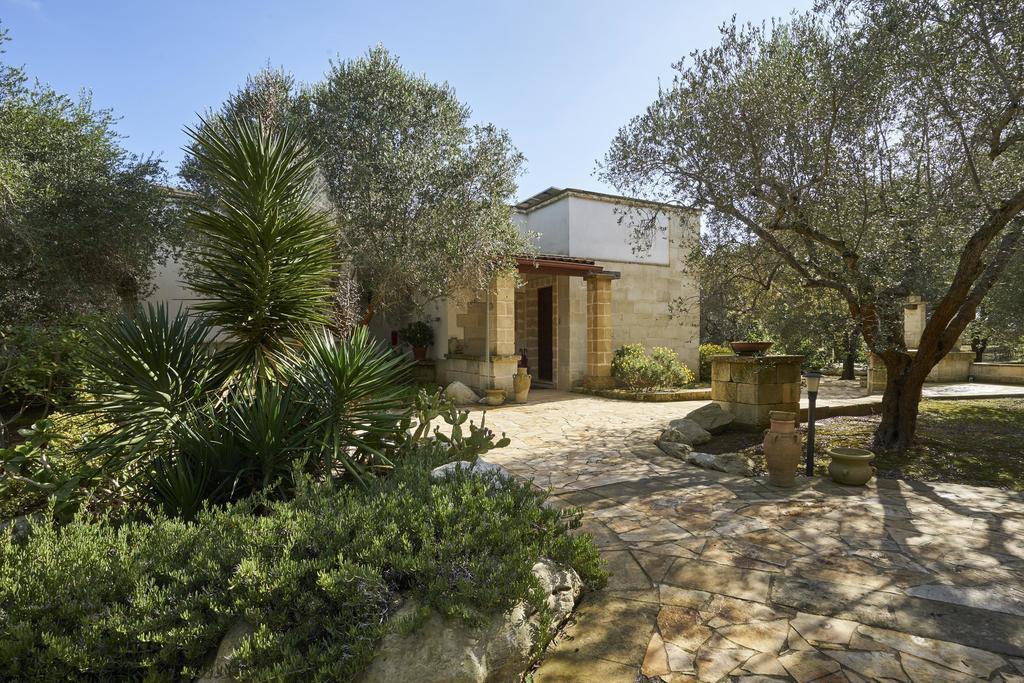 Masseria L'Uliveto Agri Resort 奥特朗托 外观 照片