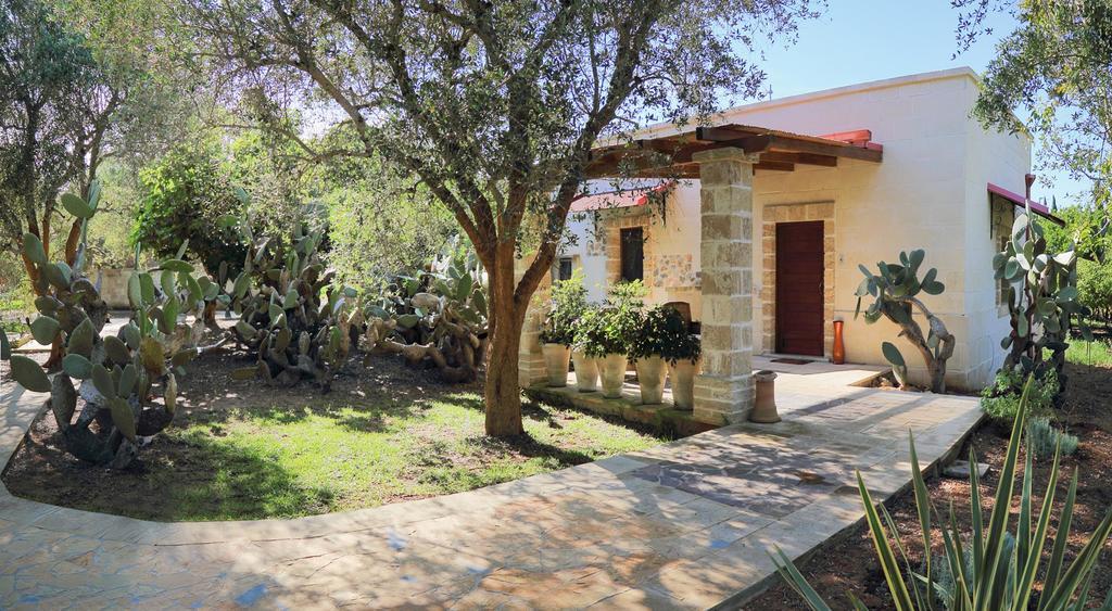 Masseria L'Uliveto Agri Resort 奥特朗托 外观 照片