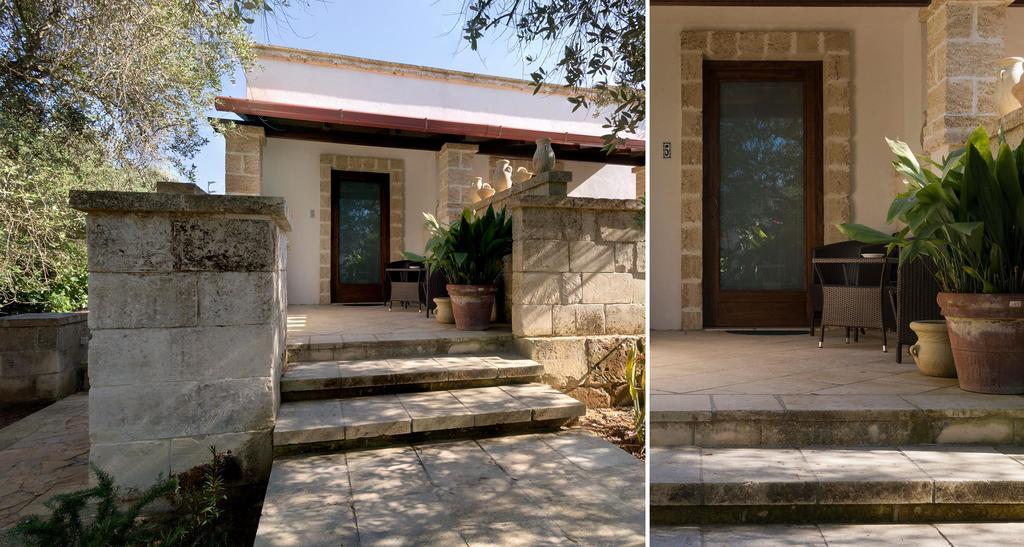 Masseria L'Uliveto Agri Resort 奥特朗托 外观 照片