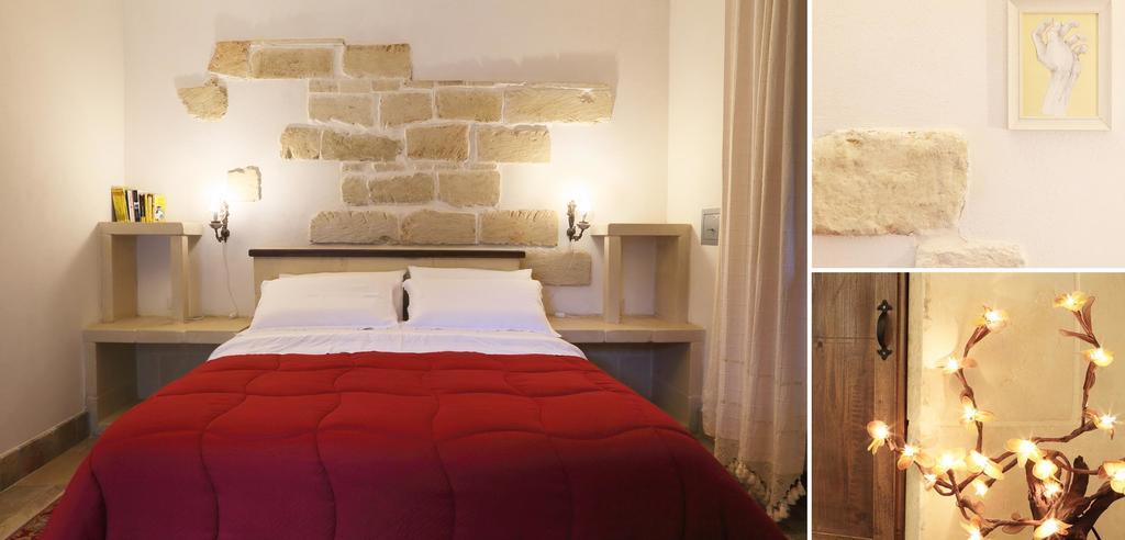Masseria L'Uliveto Agri Resort 奥特朗托 外观 照片