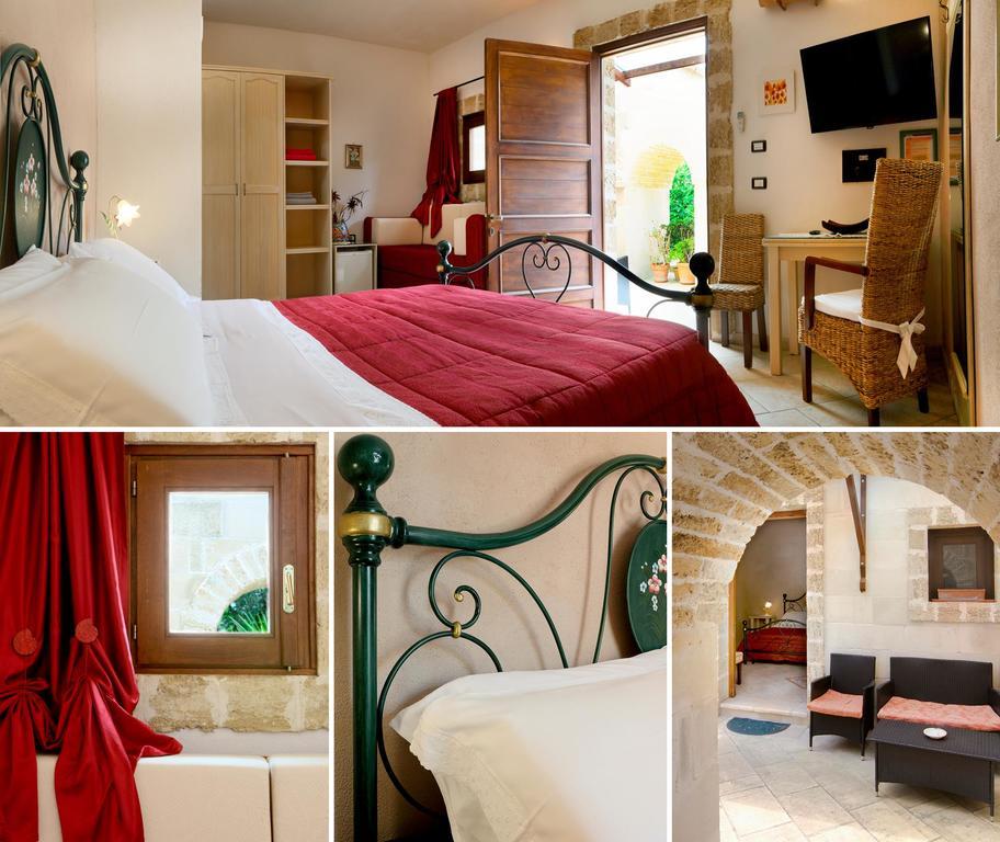 Masseria L'Uliveto Agri Resort 奥特朗托 外观 照片