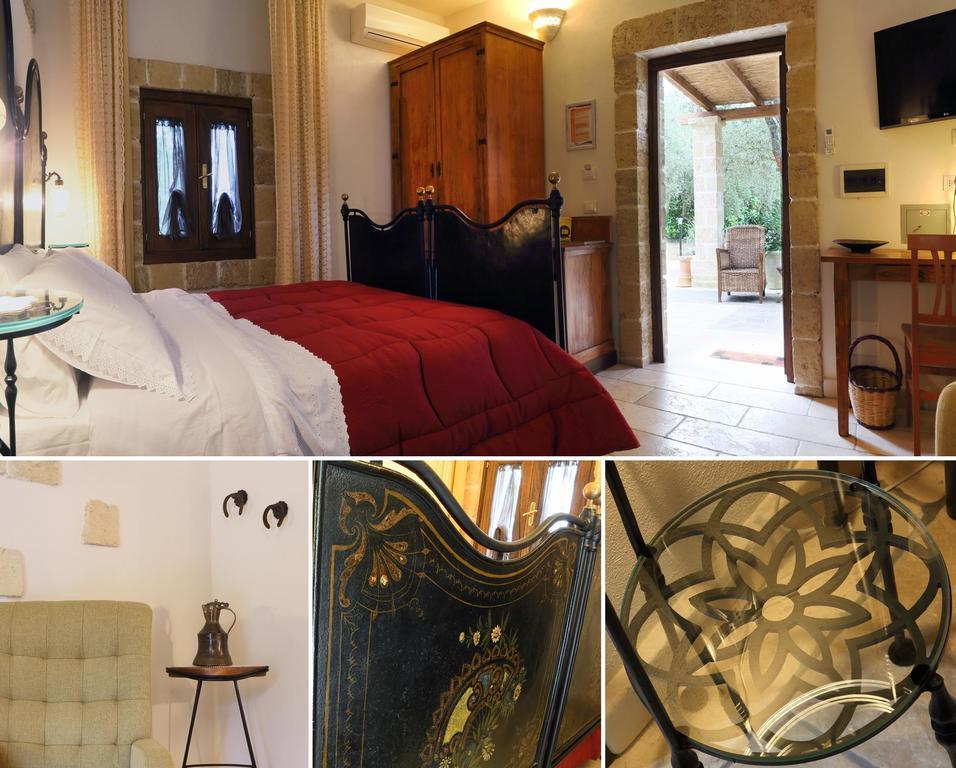 Masseria L'Uliveto Agri Resort 奥特朗托 外观 照片