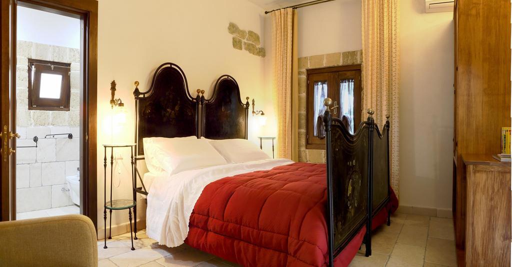Masseria L'Uliveto Agri Resort 奥特朗托 外观 照片