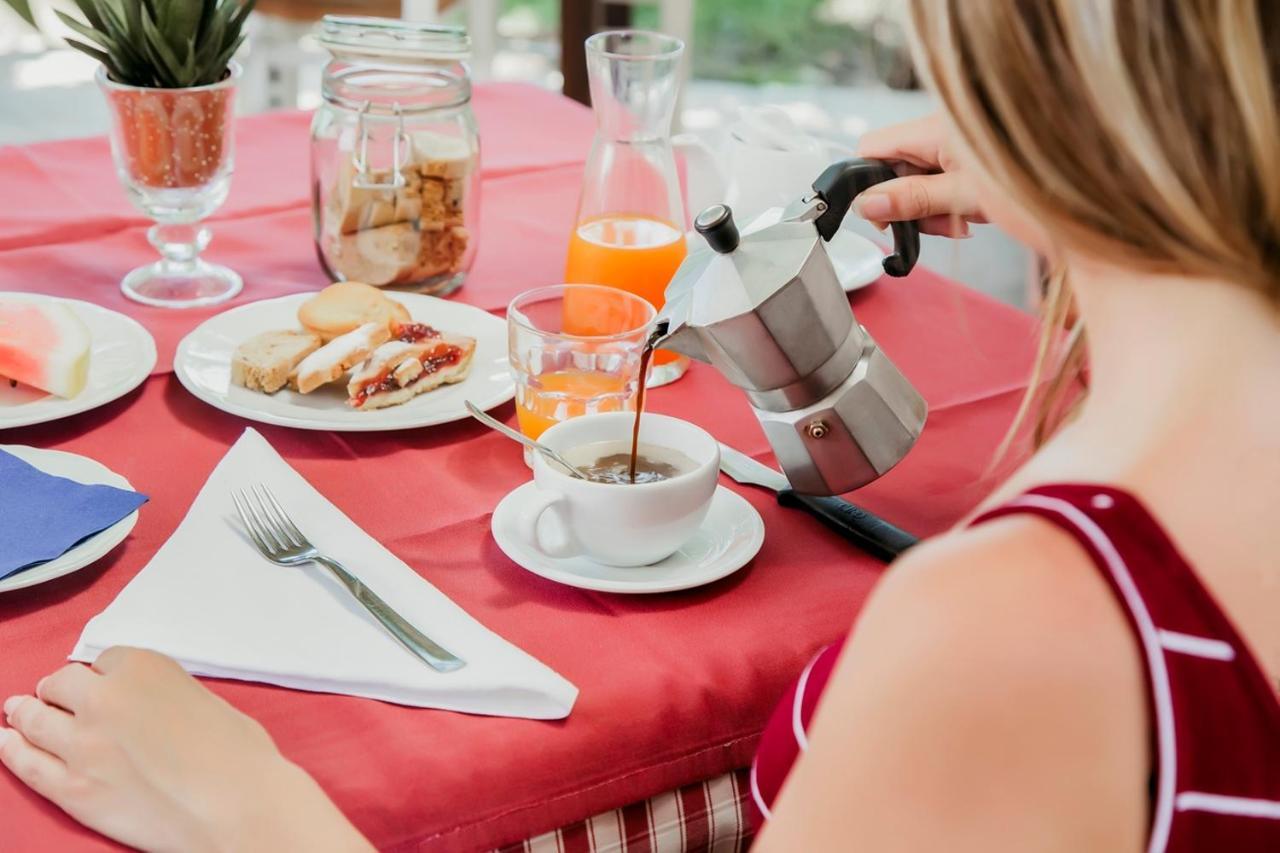 Masseria L'Uliveto Agri Resort 奥特朗托 外观 照片